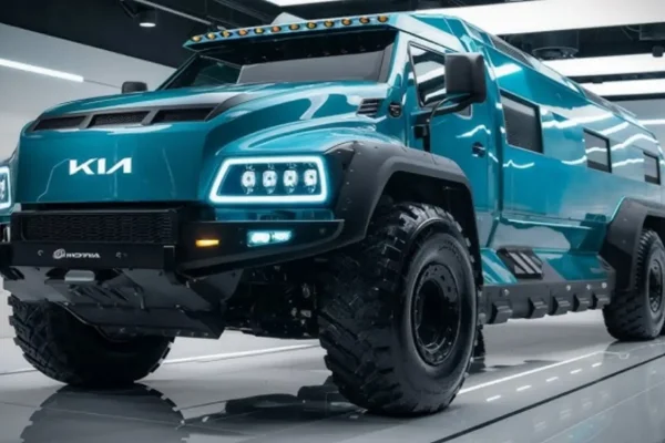 2026 Kia Motorhome