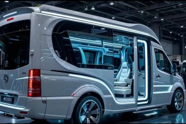 2026 Mercedes LuminoX
