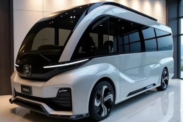 2025 Hino Camper Motorhome