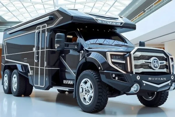 2025 Rivian Camper Motorhome