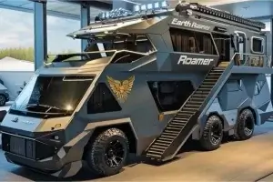 2026 Earthroamer LTX