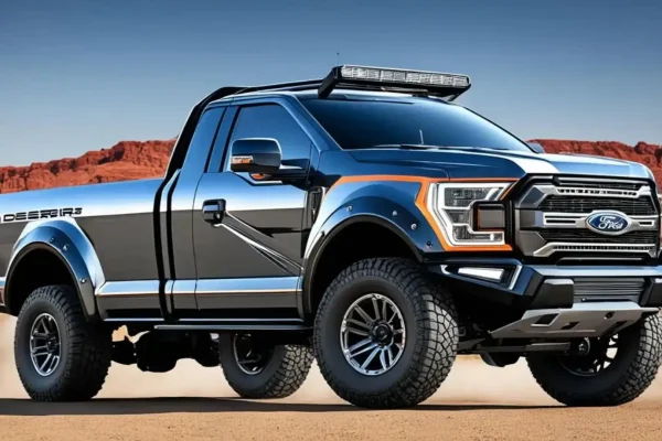 2026 Ford F-1000
