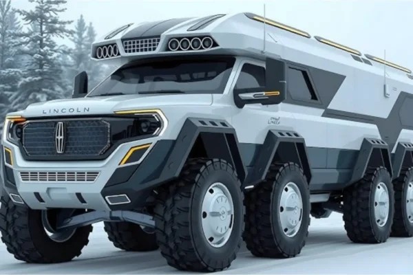2026 Lincoln Camper Motorhome