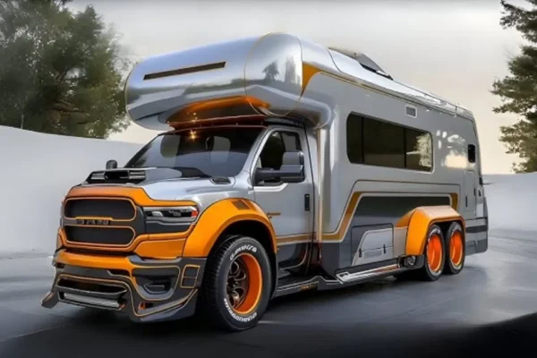 2026 Ram 4500 Motorhome