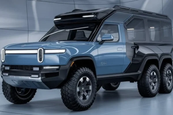 2026 Rivian Camper Motorhome