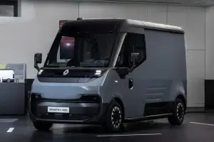 2025 Renault Estafette