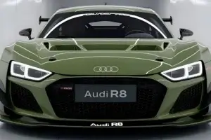 2026 Audi R8