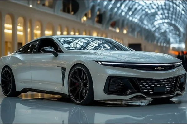 2026 Chevrolet Impala