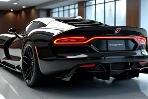 2026 Dodge Viper