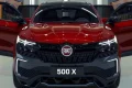 2026 Fiat 500X