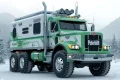 2026 Peterbilt Camper van