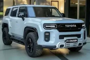 2026 Toyota Baby FJ Cruiser