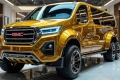 2025 GMC Savana Limousine