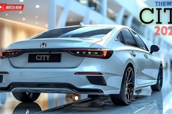 2025 Honda City