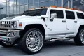 2025 Hummer H4