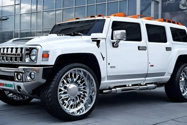 2025 Hummer H4