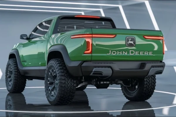 2025 John Deere Pickup