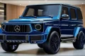 2025 Mercedes Benz Baby G Class
