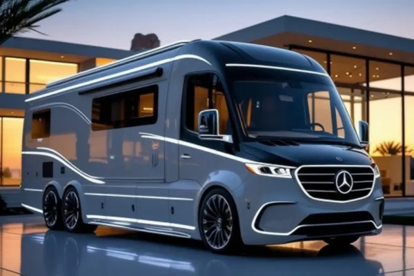 2025 EarthCruiser FX Camper Truck