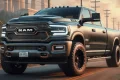 2025 Ram 2500