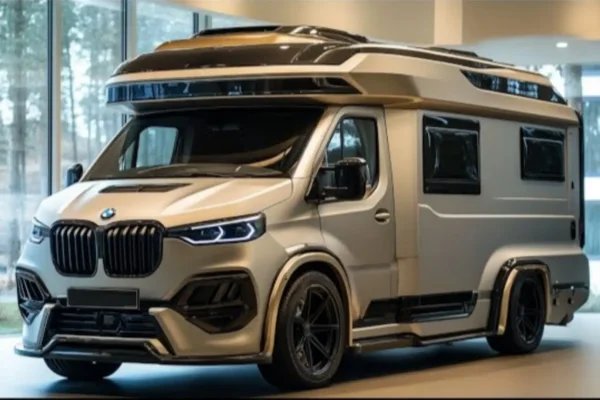 2026 BMW XC Camper