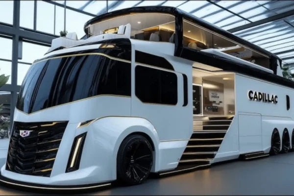 2026 Cadillac Motorhome