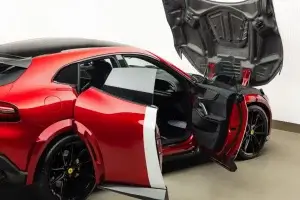 2026 Ferrari Purosangue Novitec Esteso