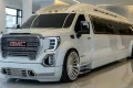 2026 GMC Savana Limo Camper