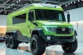 2026 Honda 6×6 Motorhome