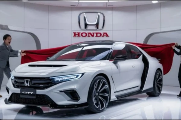 2026 Honda City
