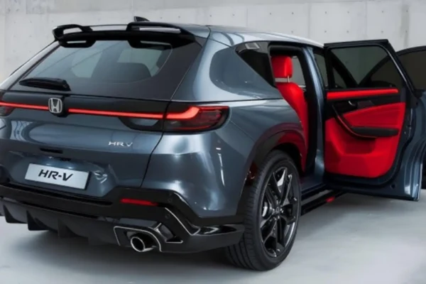 2026 Honda HR-V