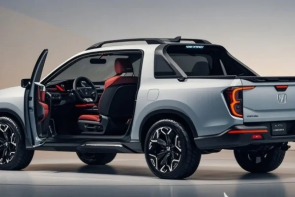 2026 Honda Ridgeline