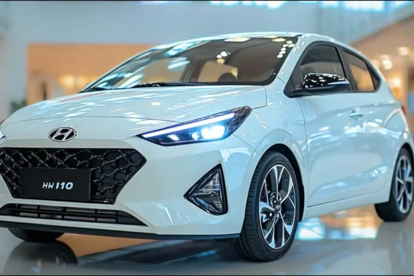 2026 Hyundai i10
