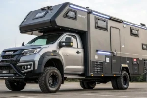 2026 Isuzu Ultra Luxury Camper