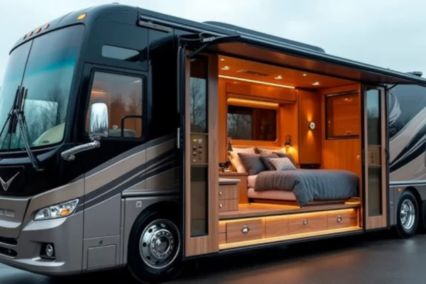 2026 Matilda Motorhome