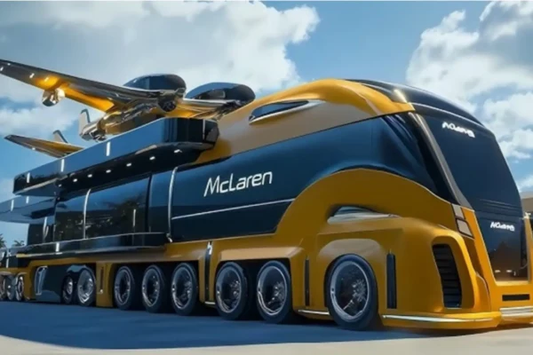 2026 McLean Motorhome