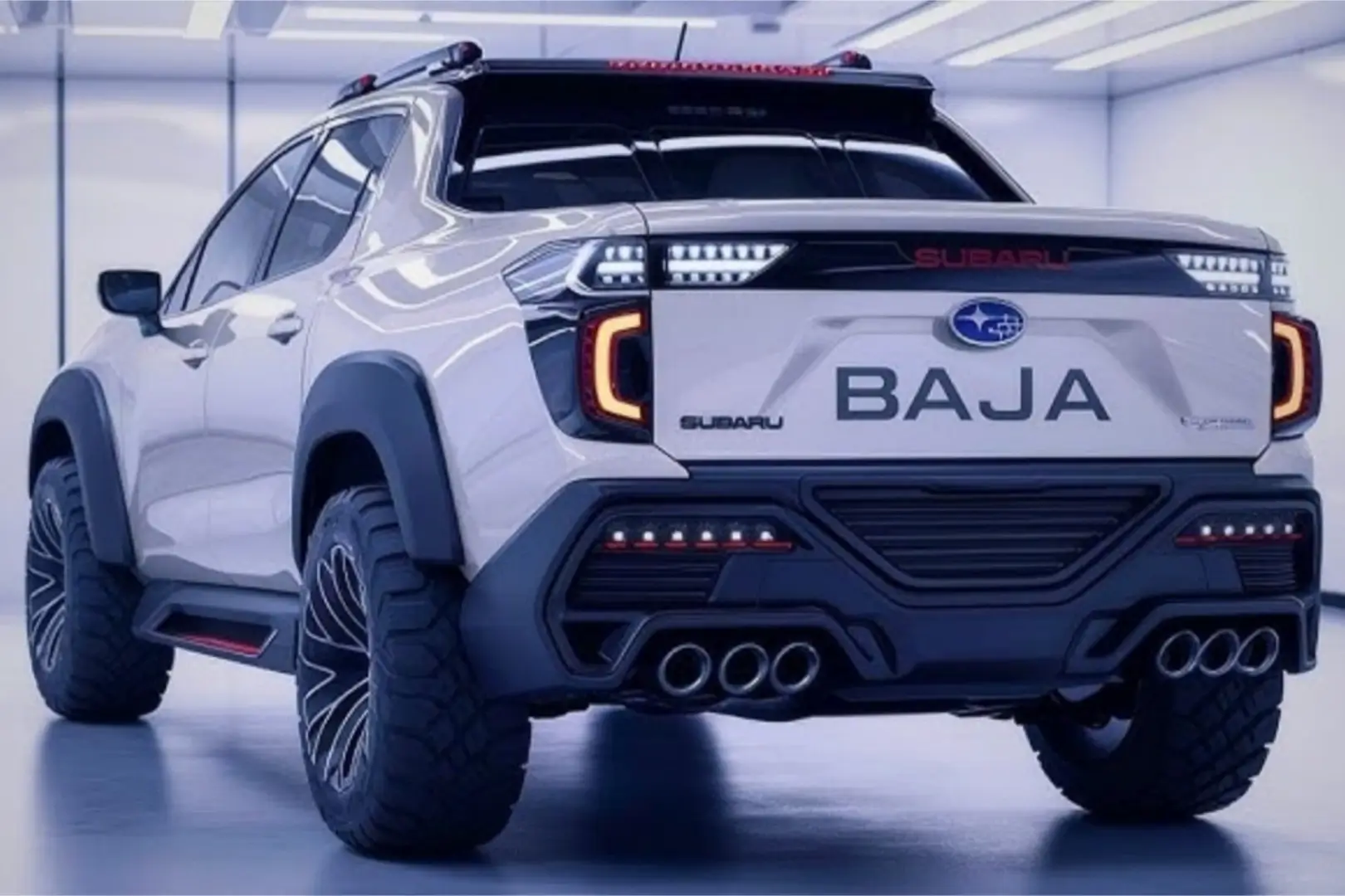 2026 Subaru Baja Price & Specs , Pros & Cons
