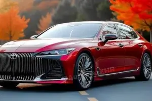 2026 Toyota Cressida