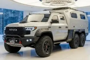 2026 Toyota HikeCruze 6×6