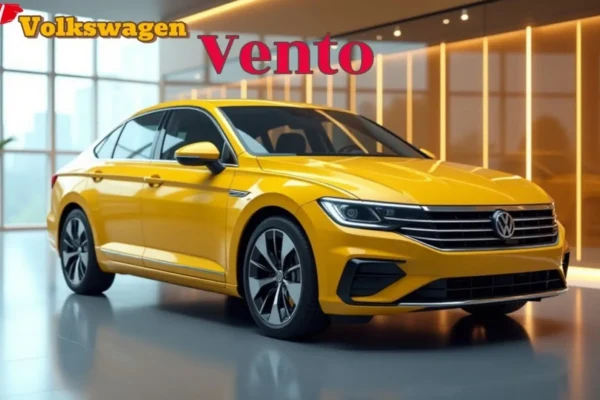 2026 Volkswagen Vento