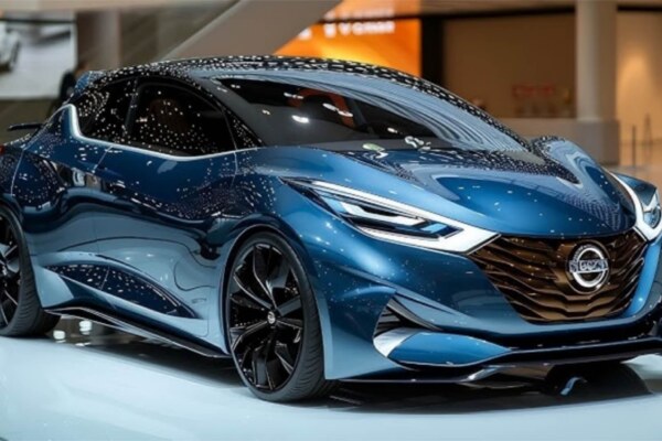 2026 Nissan March