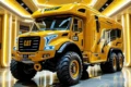 2026 Caterpillar Motorhome