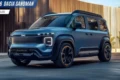 2026 Dacia Sandman