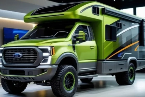 2026 Ford Motorhome