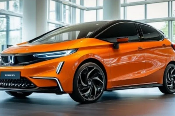 2026 Honda Jazz