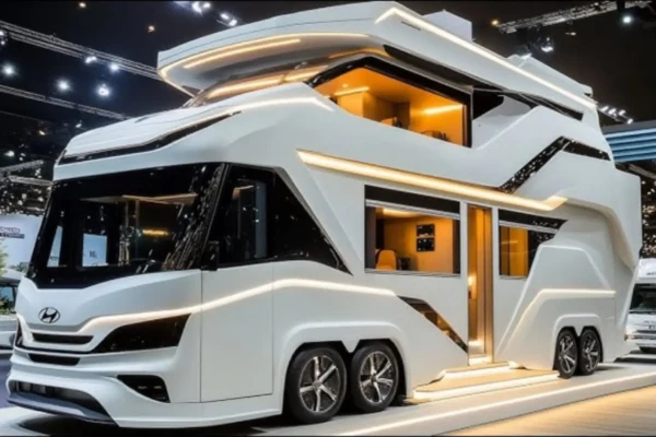 2026 Hyundai Sonata Motorhome