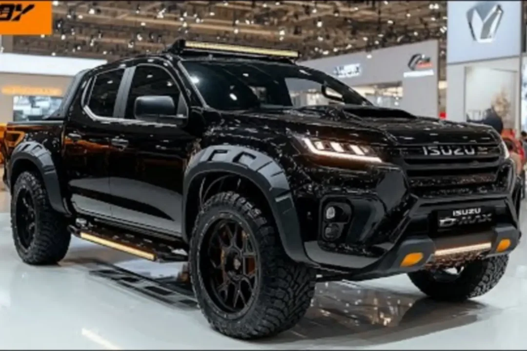 2026 Isuzu D Max Pickup Price Specs Pros Cons