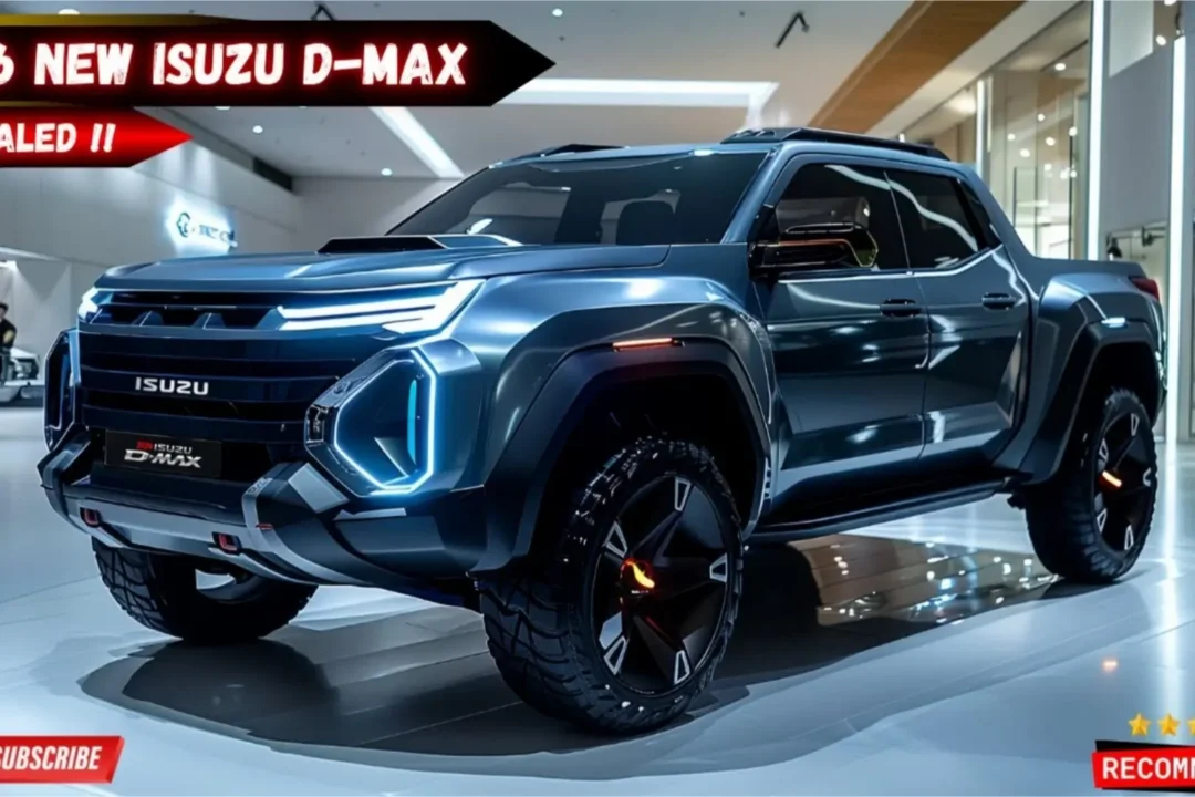 2026 Isuzu D Max Pickup Price Specs Pros Cons