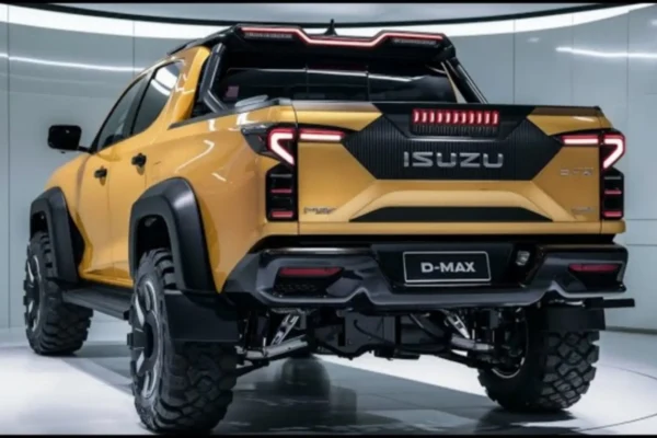 2026 Isuzu D Max Pickup Price Specs Pros Cons
