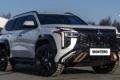 2026 Mitsubishi Montero 4×4